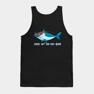 Check out my rays fun design. Tank Top